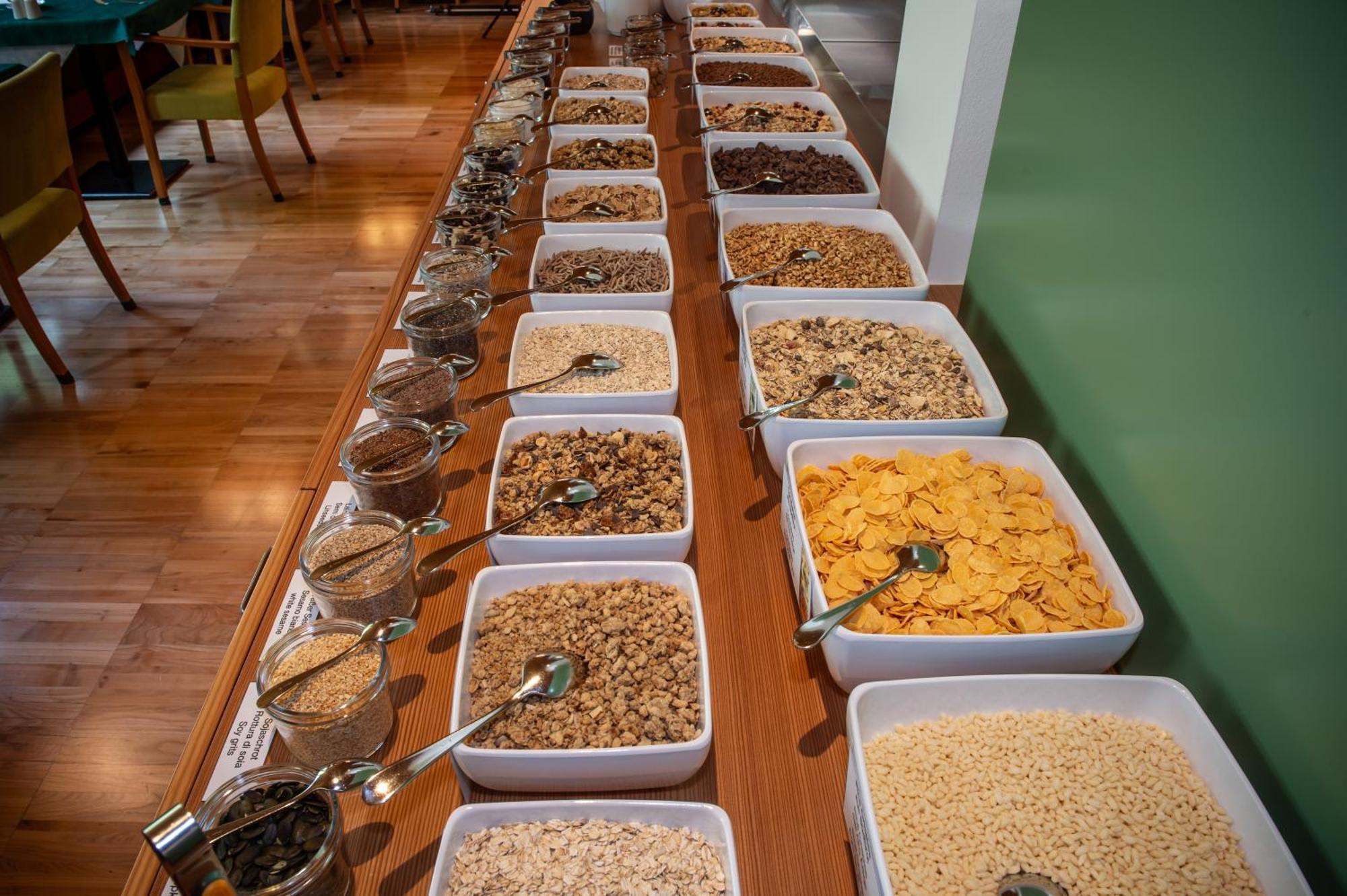 Bed & Breakfast Hotel Nives Solda Εξωτερικό φωτογραφία