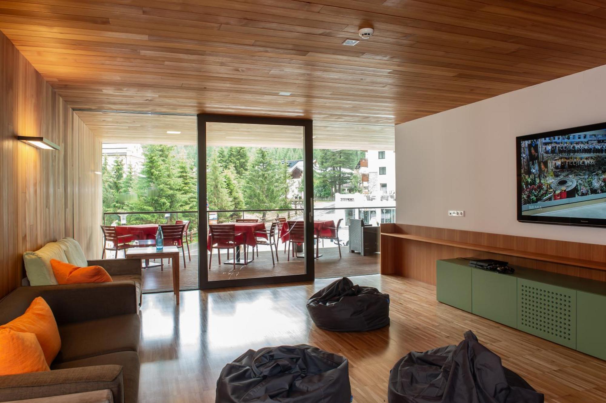 Bed & Breakfast Hotel Nives Solda Εξωτερικό φωτογραφία
