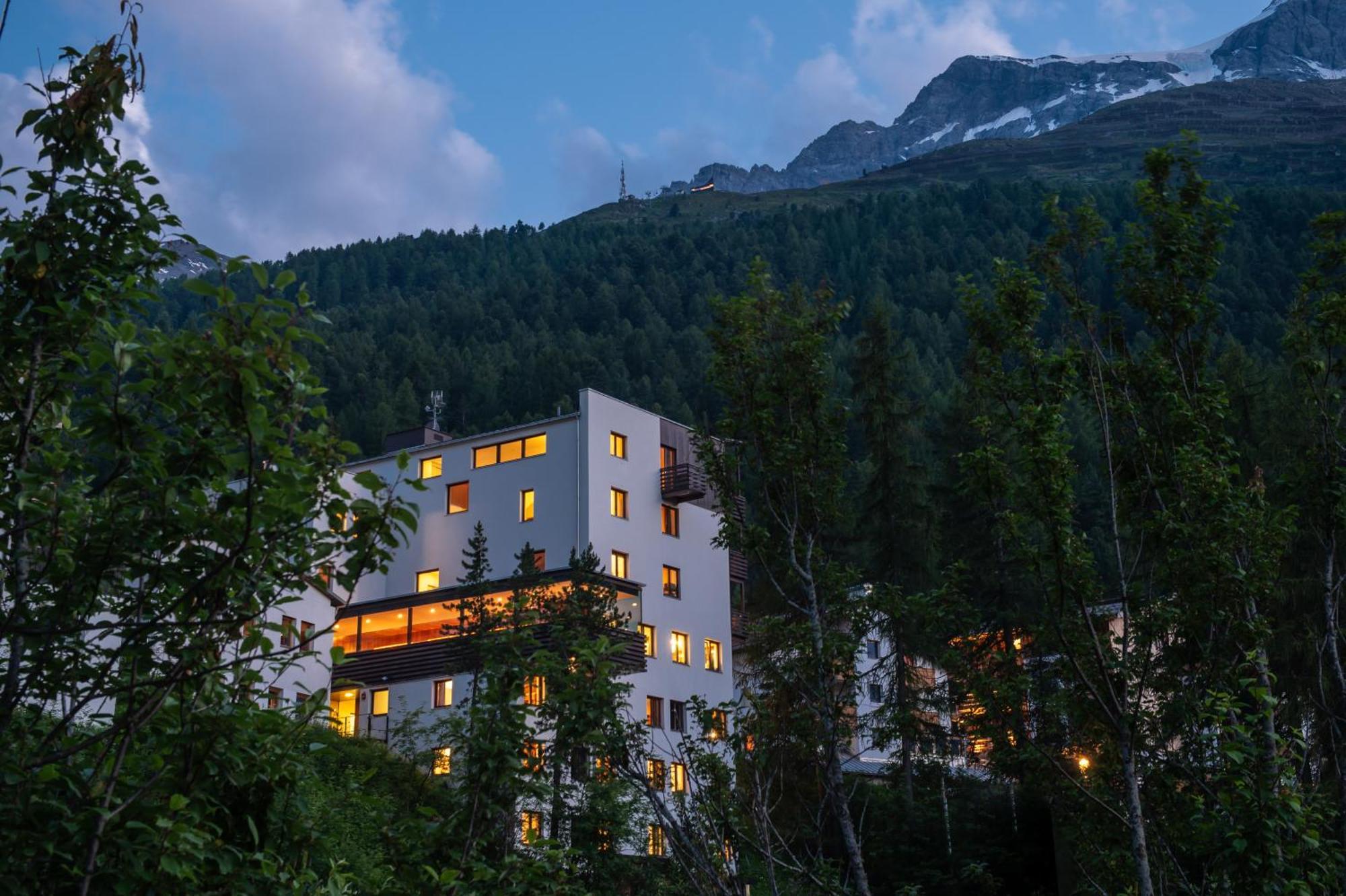 Bed & Breakfast Hotel Nives Solda Εξωτερικό φωτογραφία