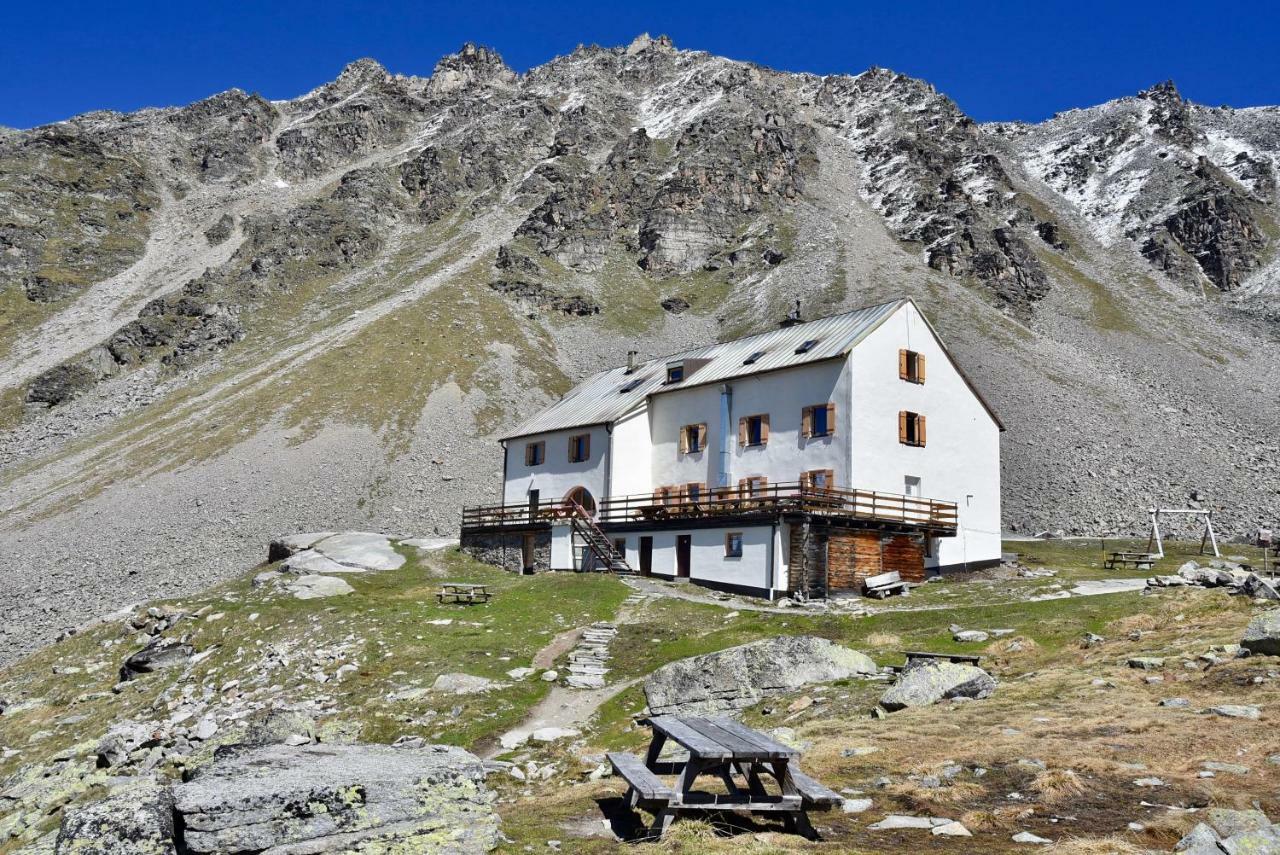 Bed & Breakfast Hotel Nives Solda Εξωτερικό φωτογραφία
